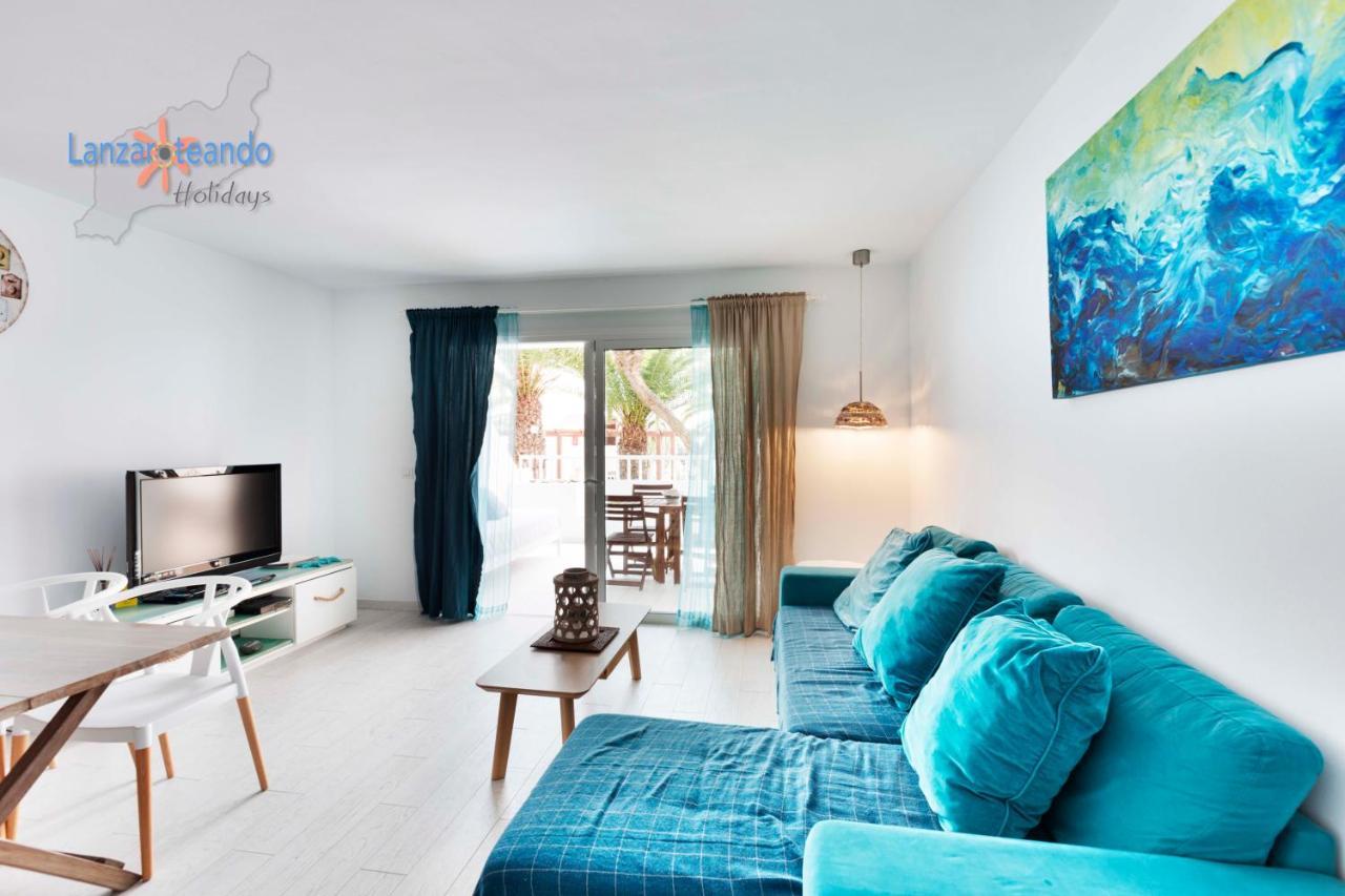 Vivienda Vacacional Sea Garden Коста-Тегісе Екстер'єр фото
