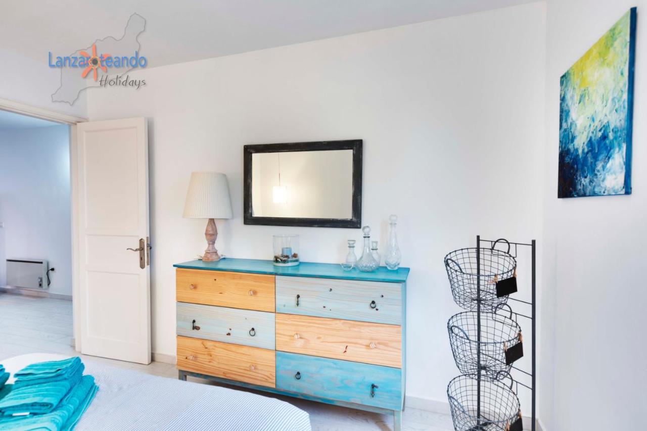 Vivienda Vacacional Sea Garden Коста-Тегісе Екстер'єр фото