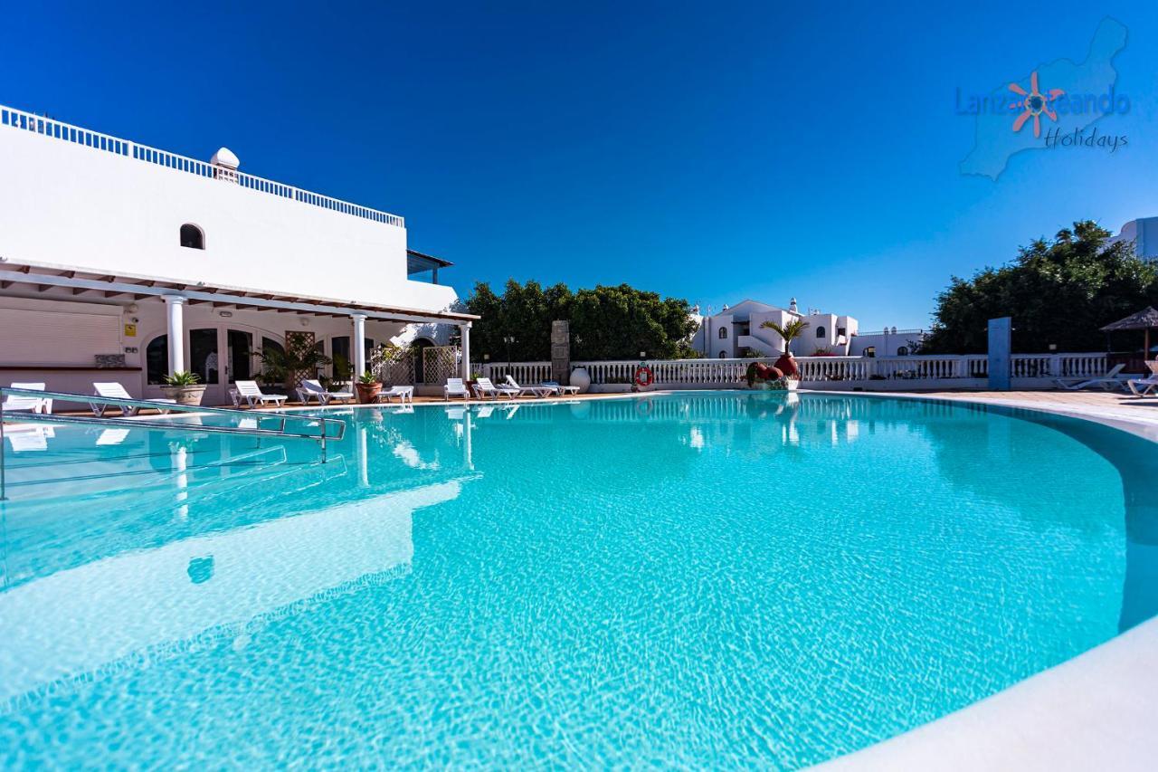 Vivienda Vacacional Sea Garden Коста-Тегісе Екстер'єр фото
