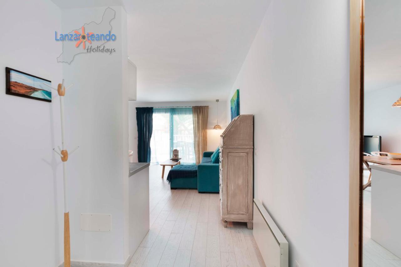 Vivienda Vacacional Sea Garden Коста-Тегісе Екстер'єр фото