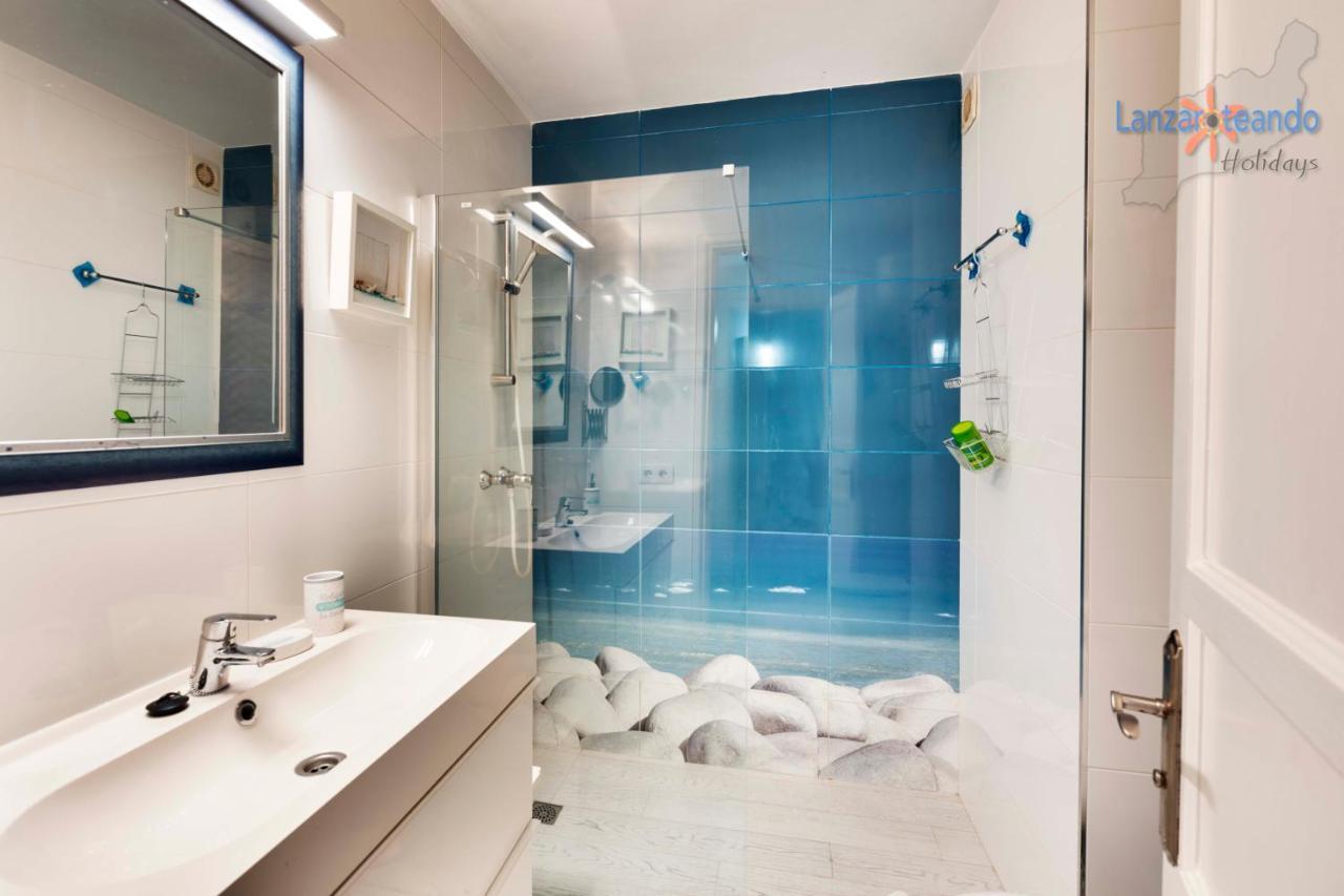 Vivienda Vacacional Sea Garden Коста-Тегісе Екстер'єр фото