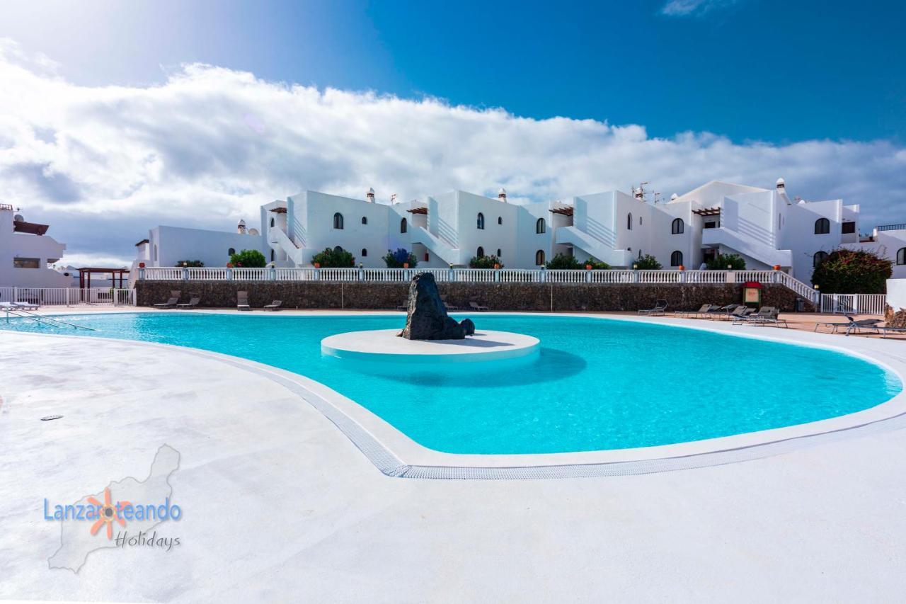 Vivienda Vacacional Sea Garden Коста-Тегісе Екстер'єр фото
