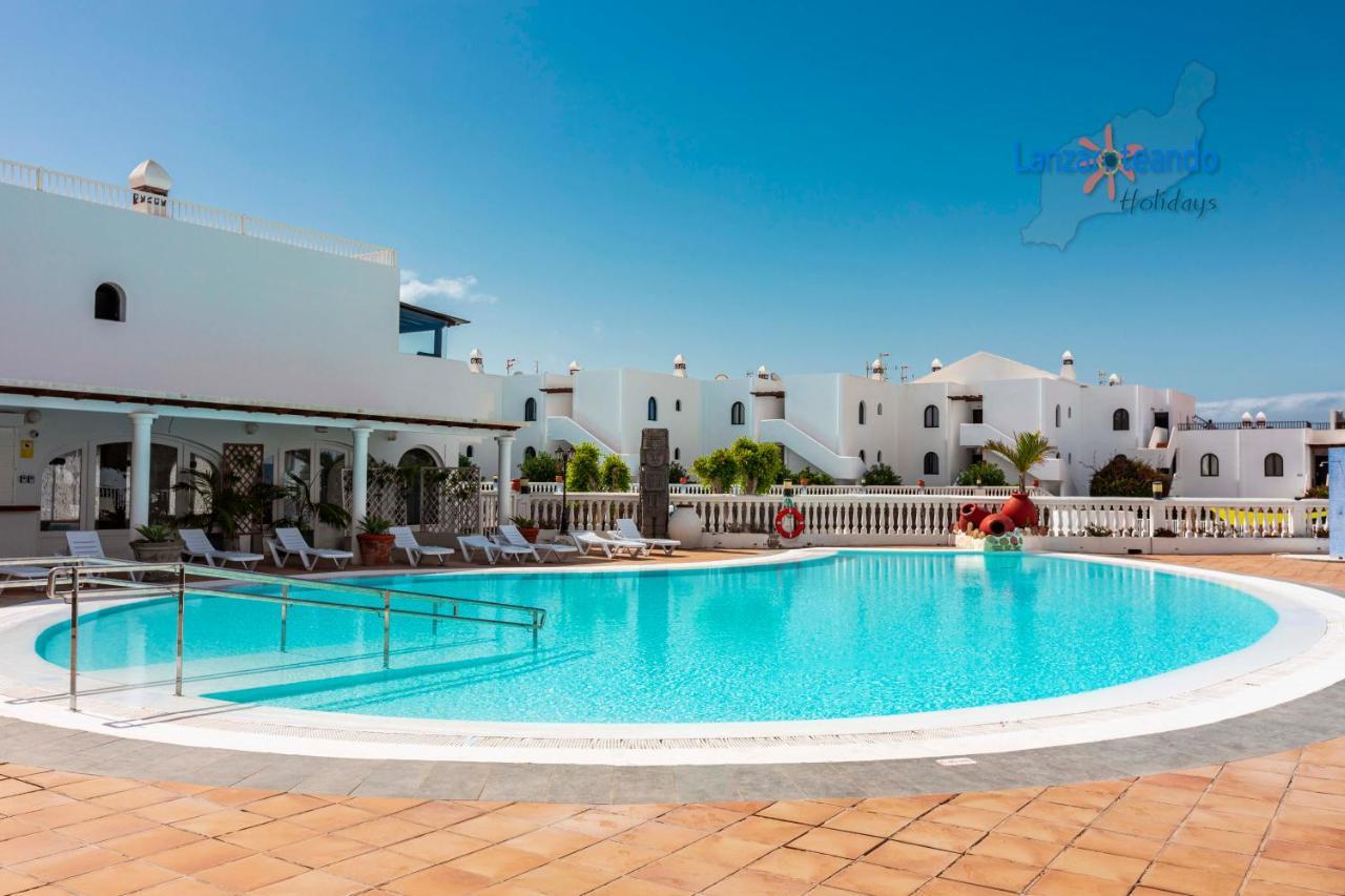 Vivienda Vacacional Sea Garden Коста-Тегісе Екстер'єр фото