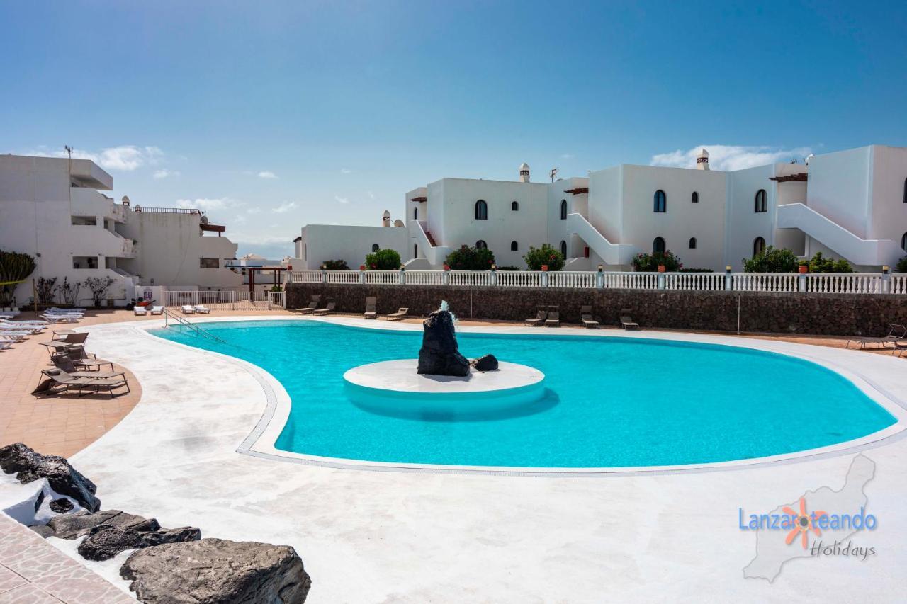 Vivienda Vacacional Sea Garden Коста-Тегісе Екстер'єр фото