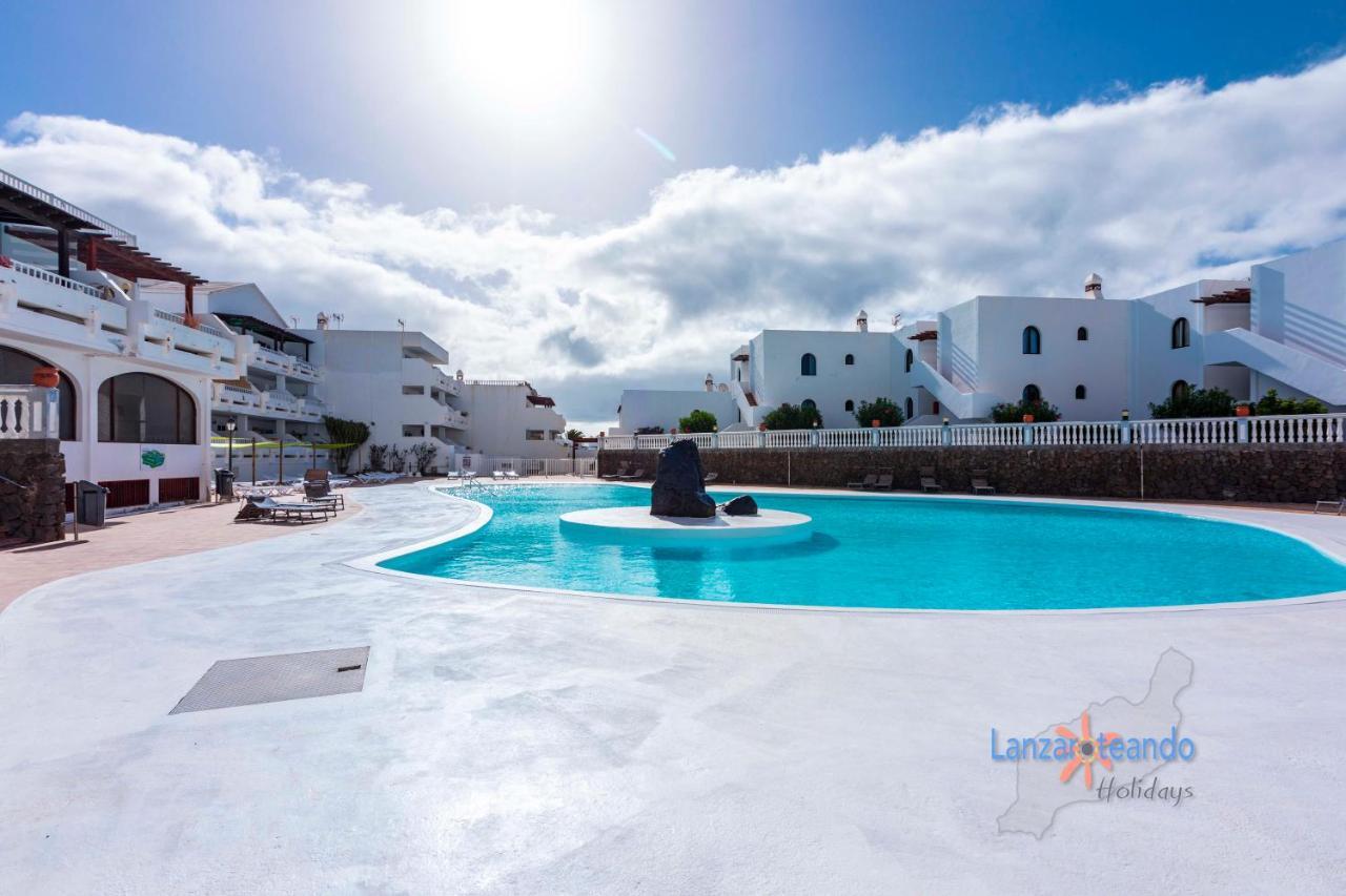 Vivienda Vacacional Sea Garden Коста-Тегісе Екстер'єр фото