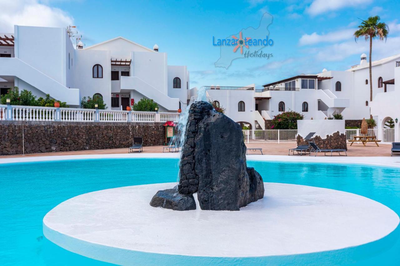 Vivienda Vacacional Sea Garden Коста-Тегісе Екстер'єр фото
